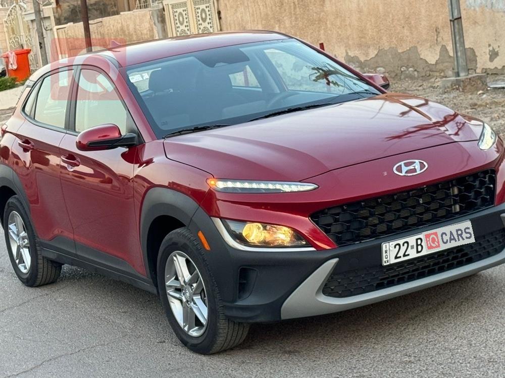 هيونداي كونا